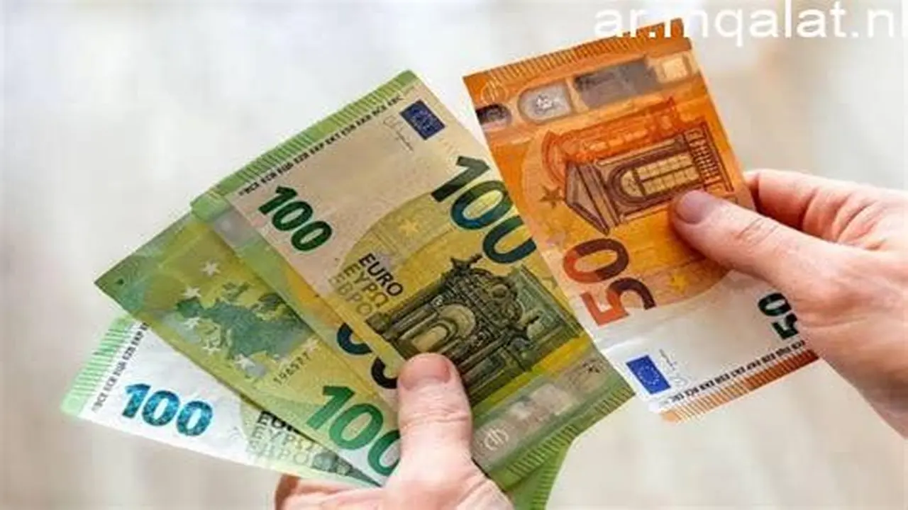 تراجع سعر صرف اليورو في ختام تعاملات البنوك يوم الأربعاء 6 مايو 2026